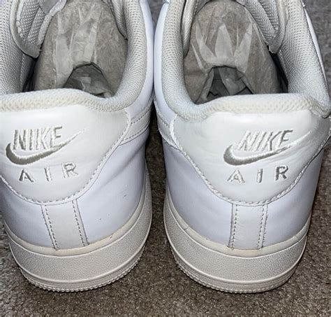 How to Tell if Nikes Are Fakes: From Tags to the Stitching